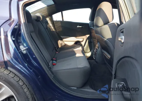 2016 Dodge Charger R/T из США, поврежденный, VIN 2C3CDXCT0GH352215